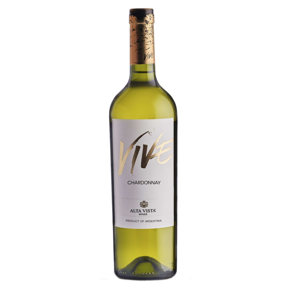 Вино Alta Vista Vive Chardonnay