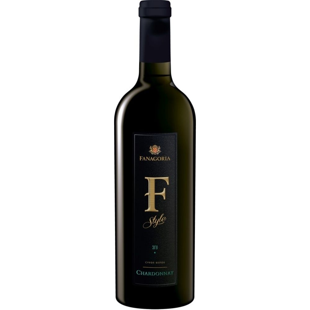 Вино Fanagoria F-Style Chardonnay