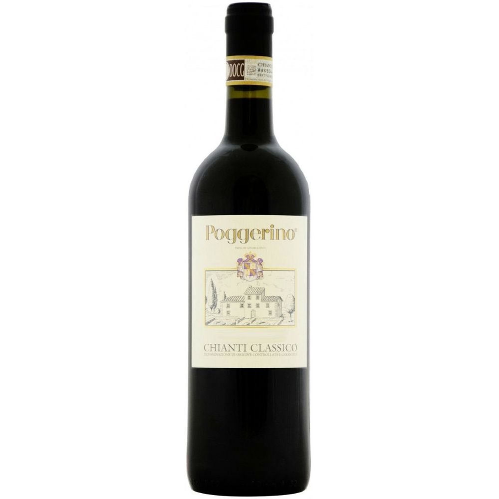 Вино Poggerino Chianti Classico