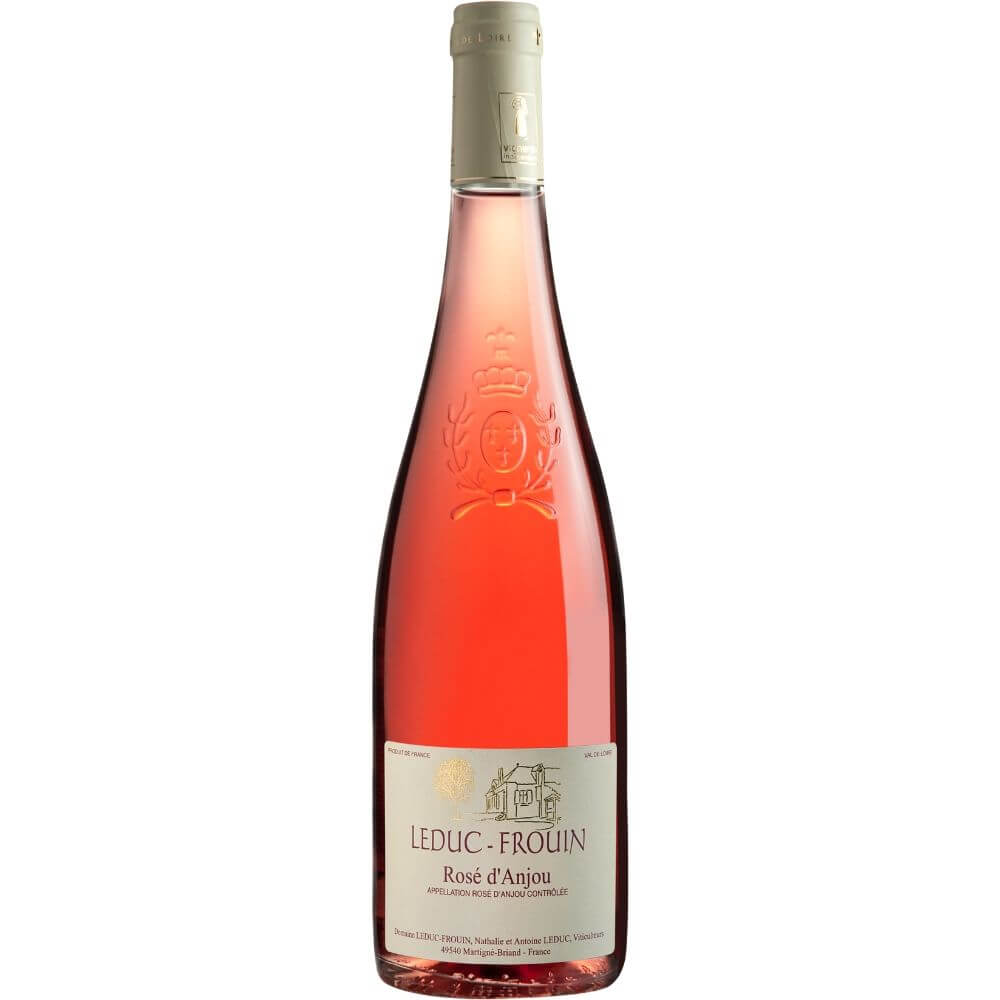 Вино Leduc-Frouin Rose d'Anjou La Seigneurie