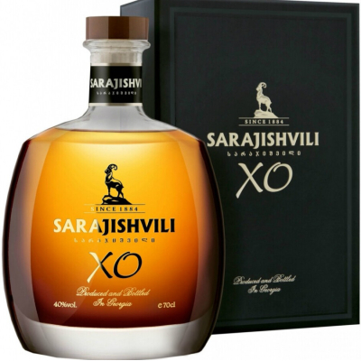 Коньяк Sarajishvili XO (gift box)