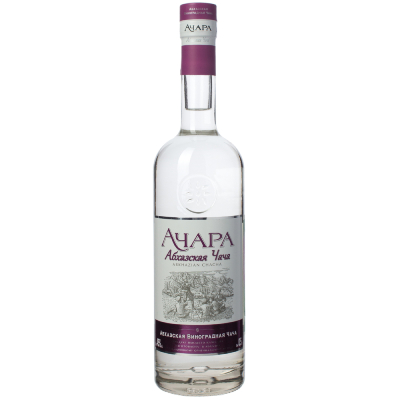Чача Achara Vinogradnaya Abkhazian Chacha