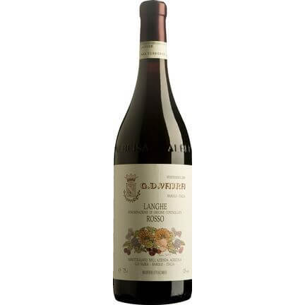 Вино Vajra Langhe Rosso