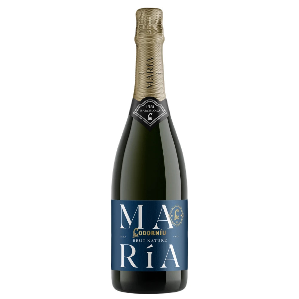 Игристое вино Bodega Septima María Codorníu Brut Nature