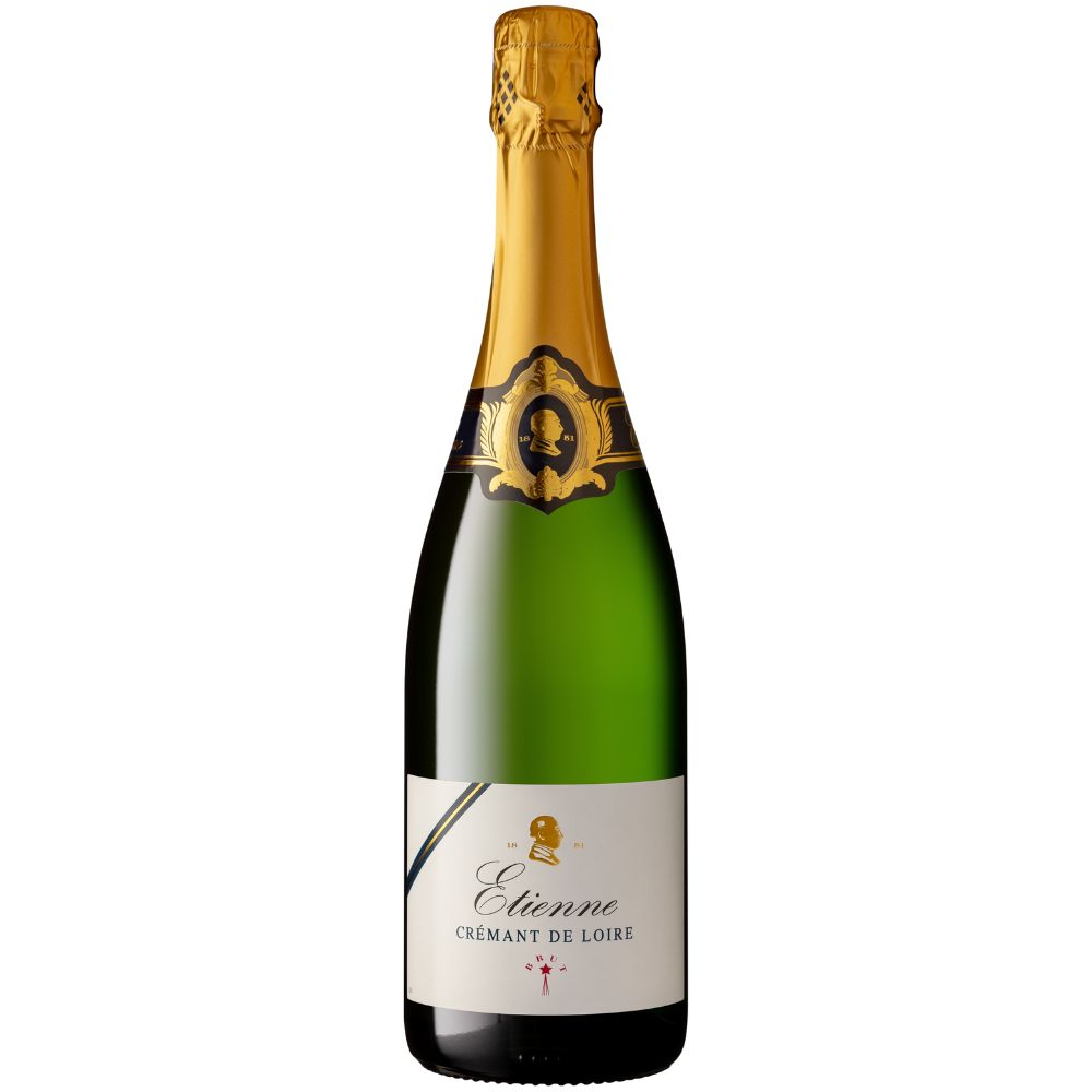 Игристое вино Bouvet Ladubay Etienne Crémant de Loire AOP Brut