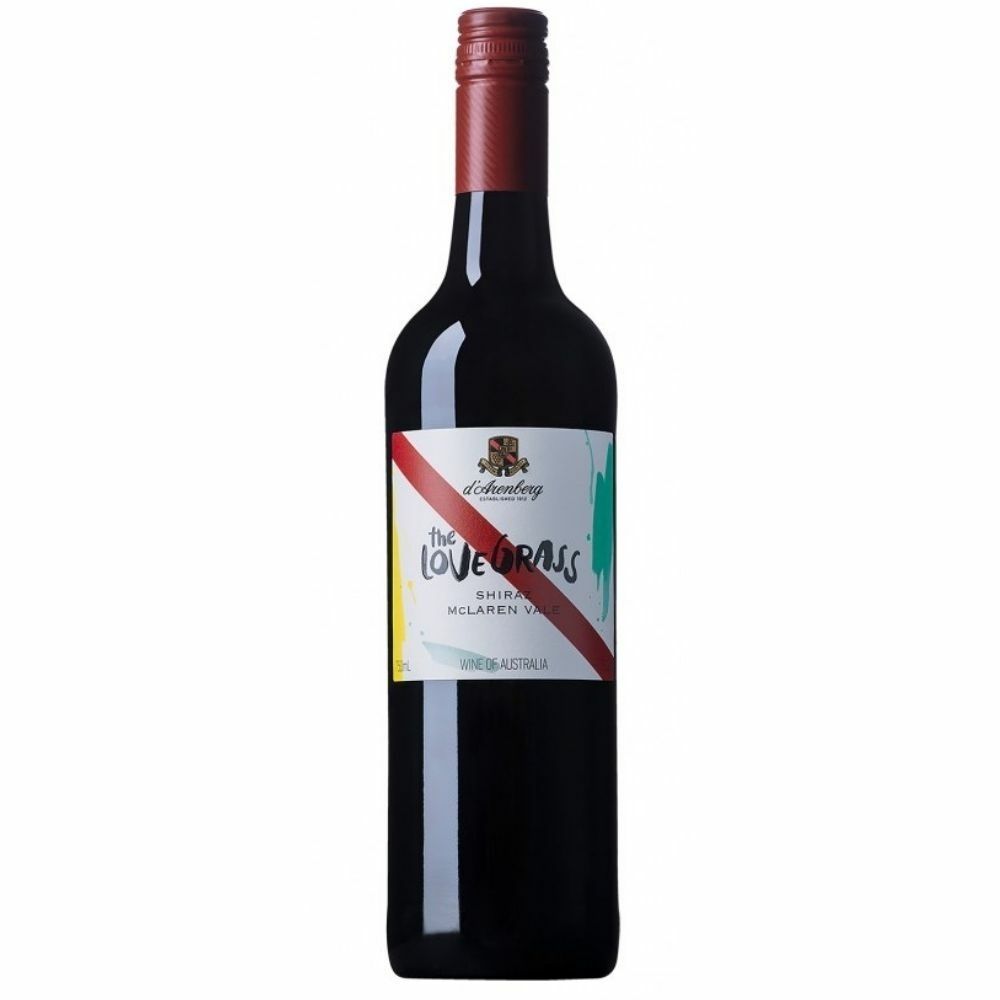 Вино d'Arenberg The Love Grass Shiraz
