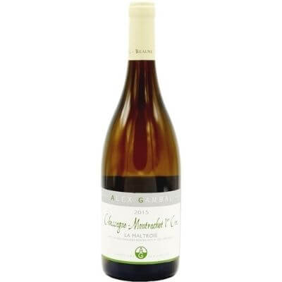 Вино Alex Gambal Chassagne-Monrachet La Maltroie