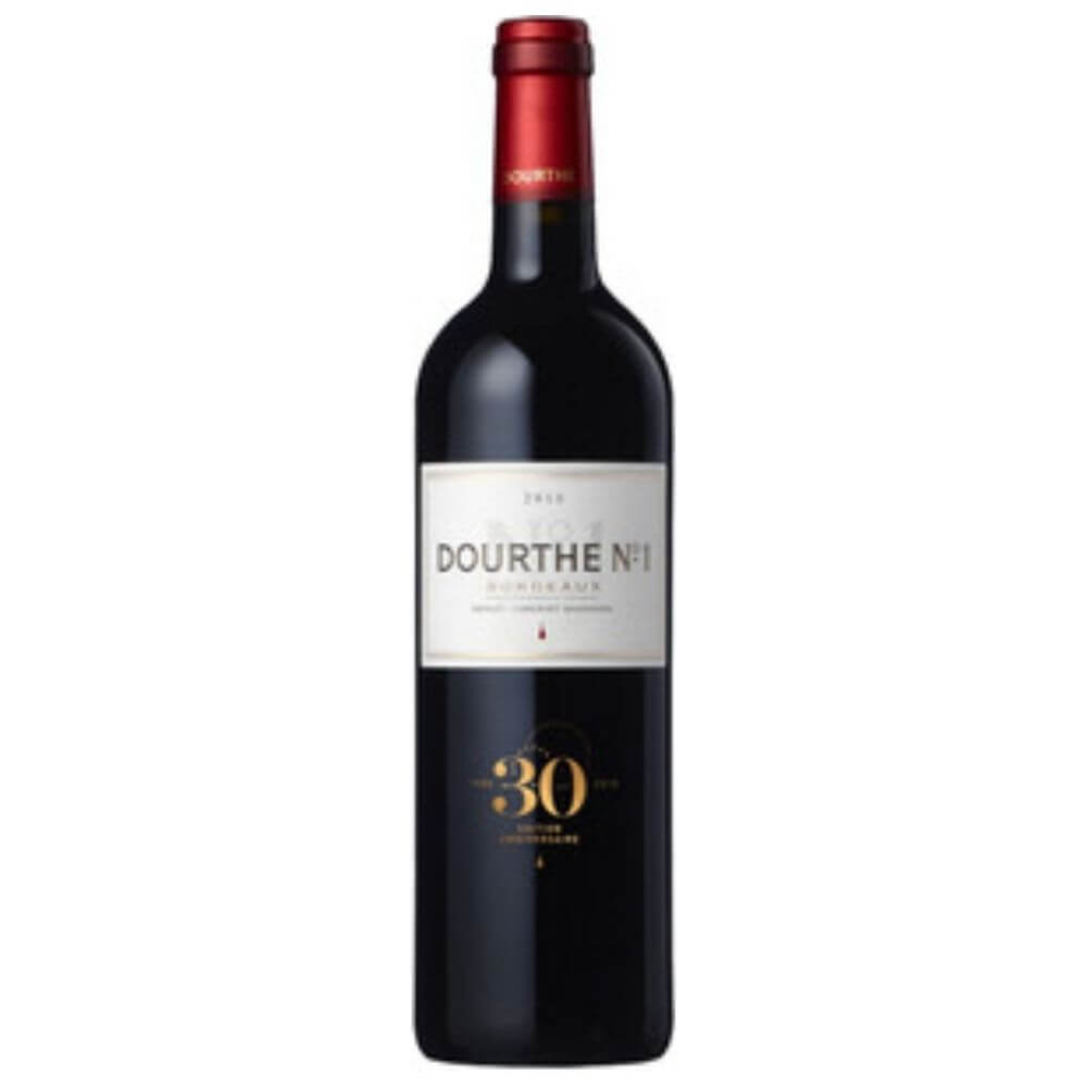 Вино Dourthe № 1 Bordeaux Rouge