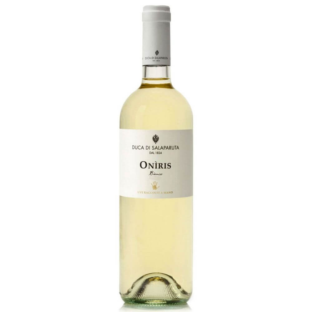 Вино Duca Di Salaparuta Oniris Bianco