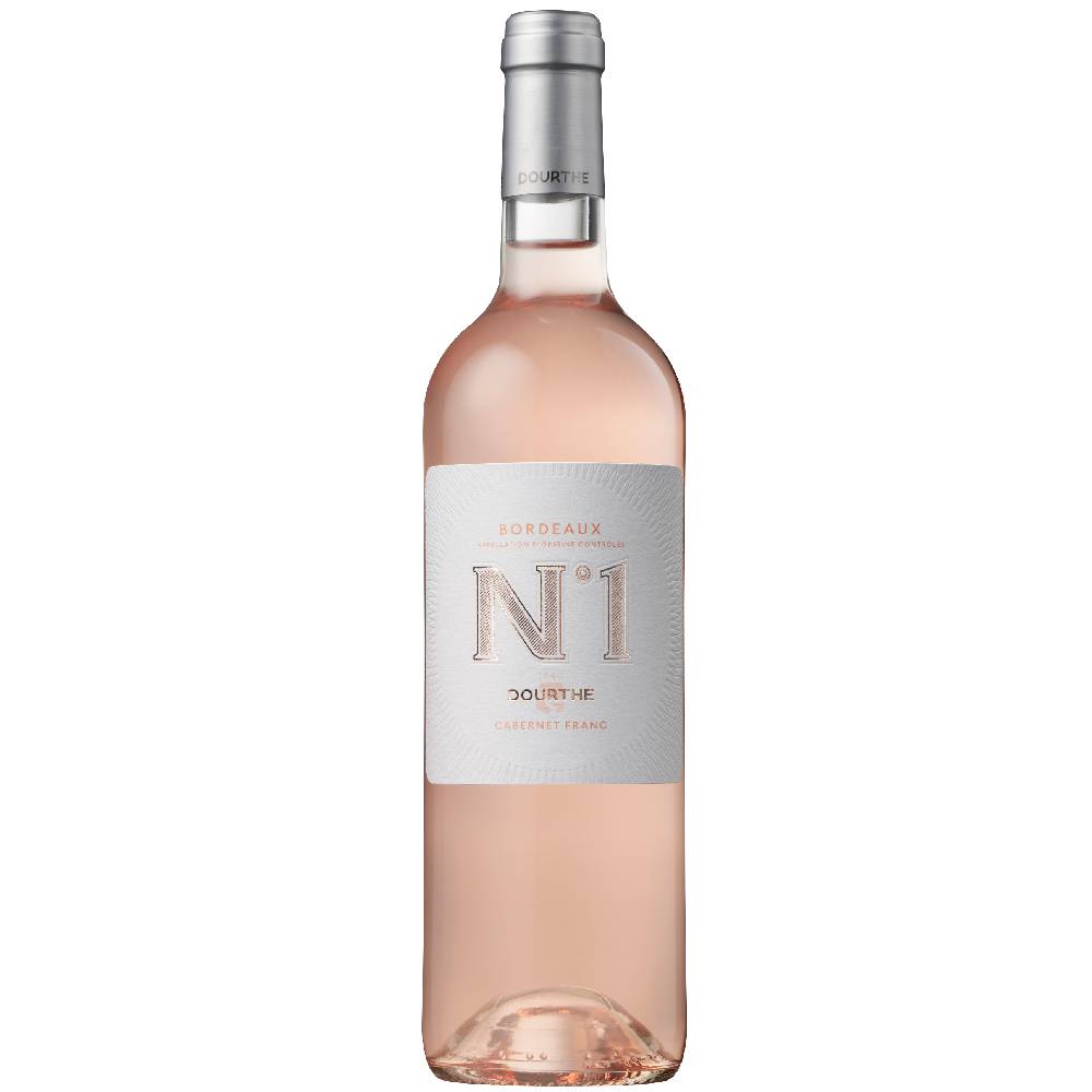 Вино Dourthe № 1 Bordeaux Rose