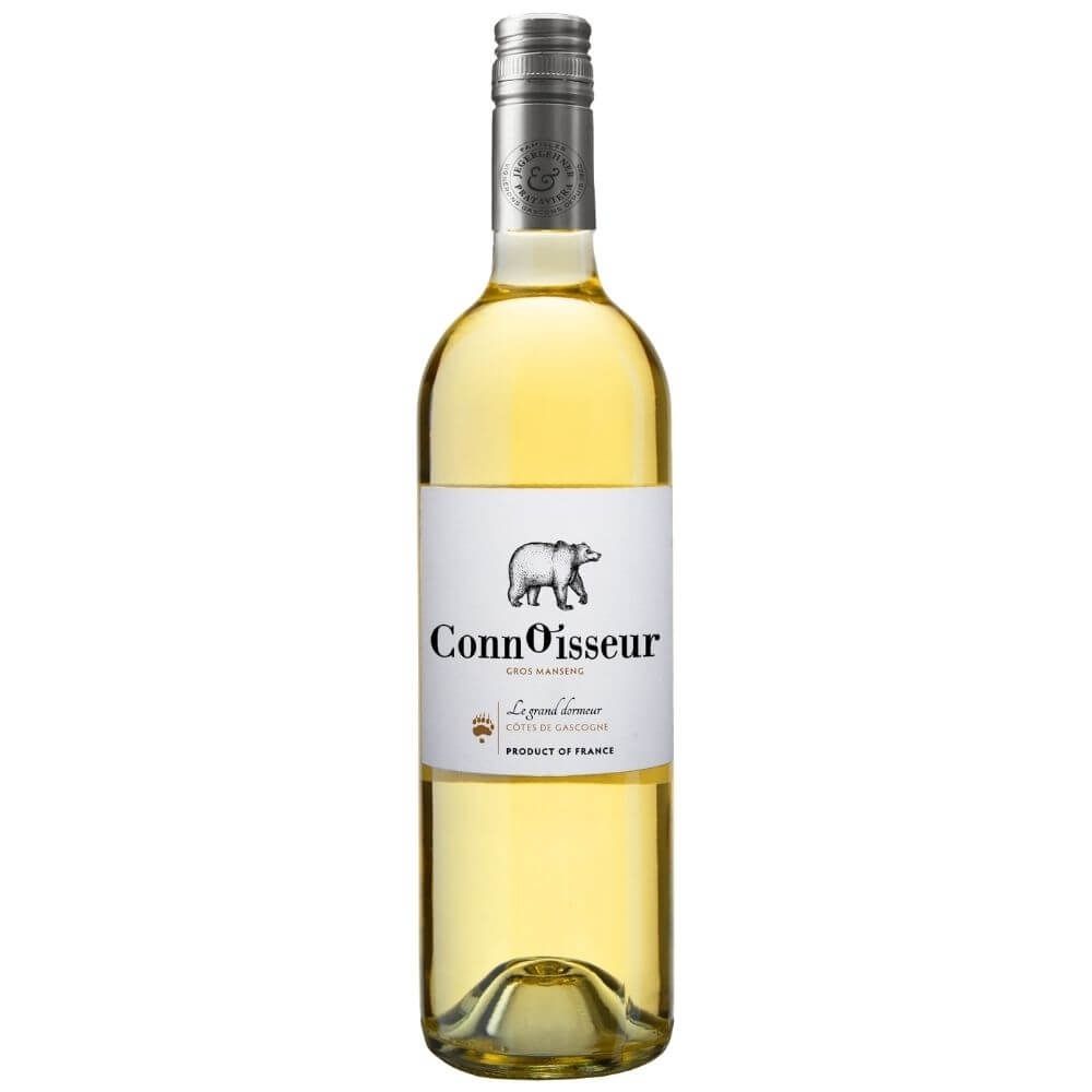 Вино Connoisseur Côtes-de-Gascogne IGP Le Grand Dormeur