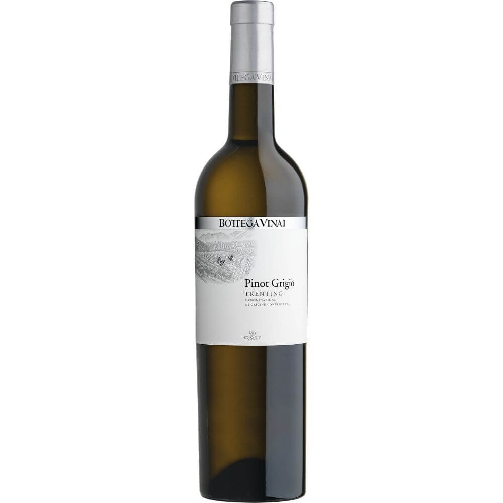 Вино Bottega Vinai Pinot Grigio