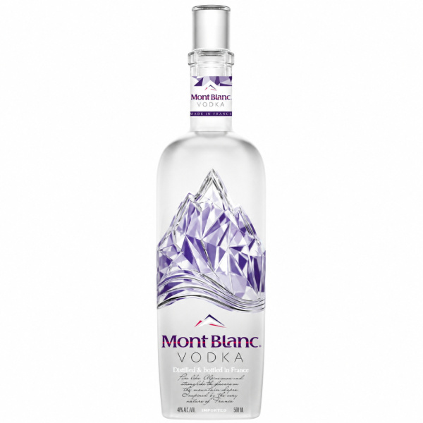 Водка Mont Blanc