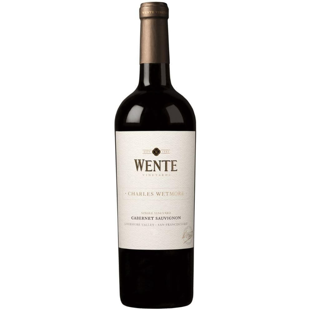 Вино Wente Cabernet Sauvignon Charles Wetmore Single Vineyard