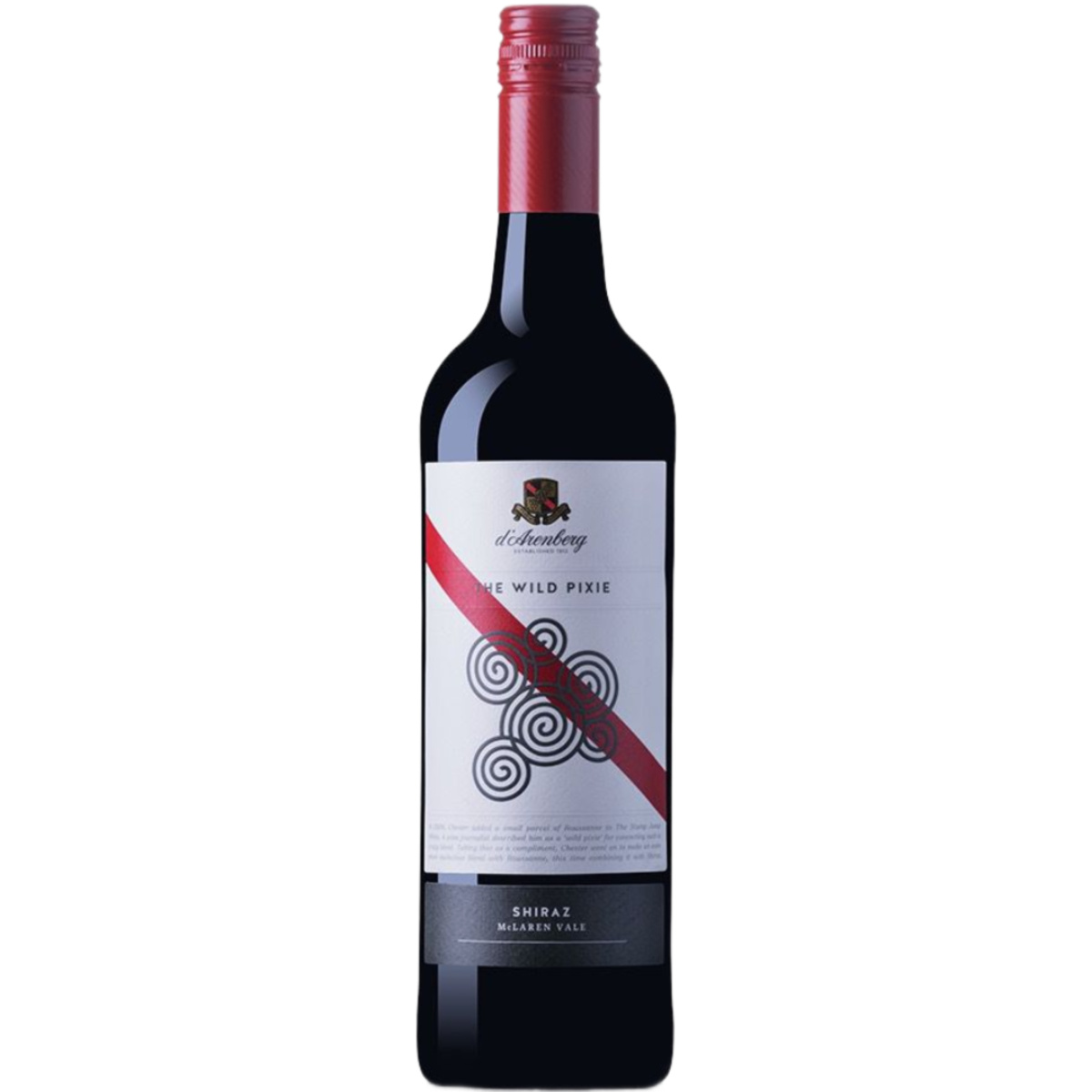 Вино d'Arenberg The Wild Pixie Shiraz