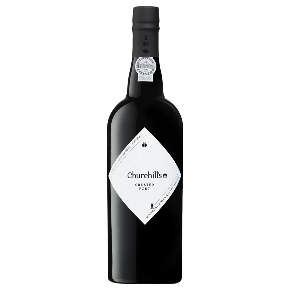 Портвейн Churchill's Crusted Port