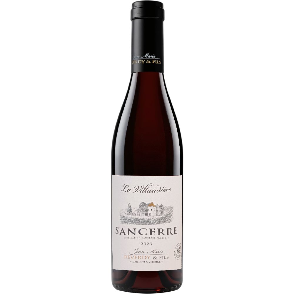 Вино Jean-Marie Reverdy La Villaudiere Sancerre Rouge AOC