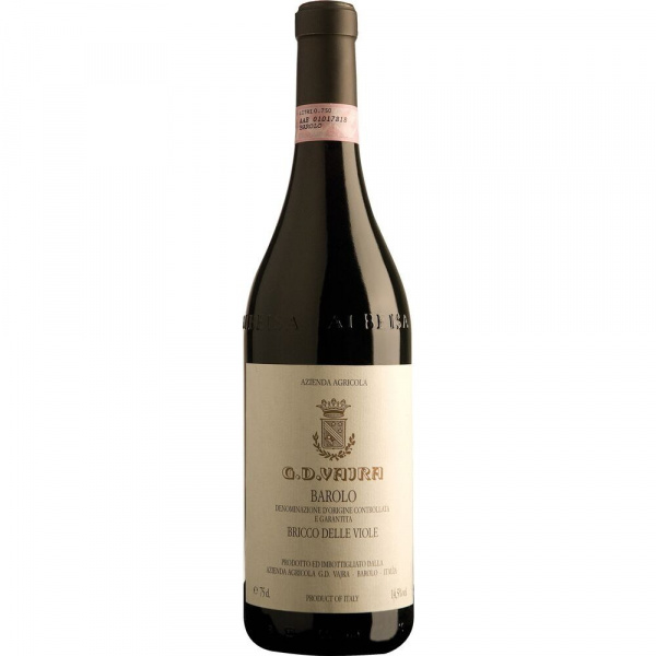 Вино Vajra Barolo Bricco delle Viole