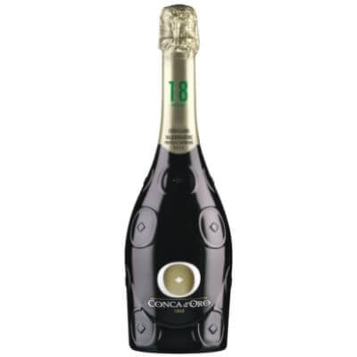 Игристое вино Conca d'Oro Prosecco Superiore Millesimato Conegliano Valdobbiadene Extra Dry