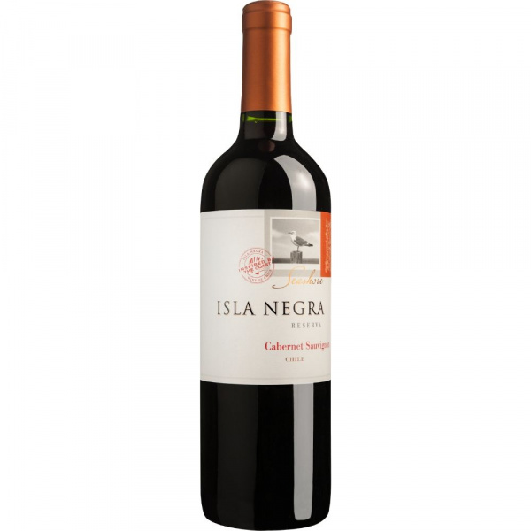 Вино Isla Negra Cabernet Sauvignon Reserva Seashore