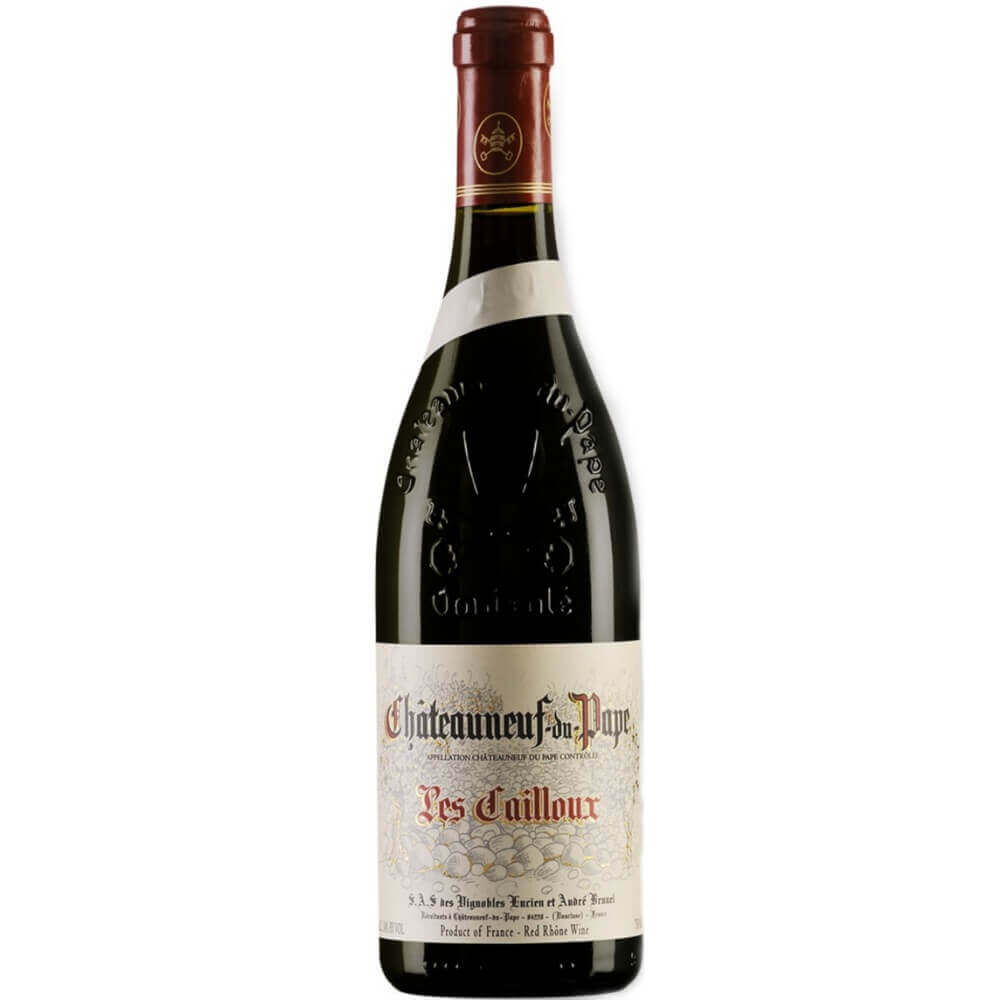 Вино Chateauneuf-du-Pape Les Cailloux