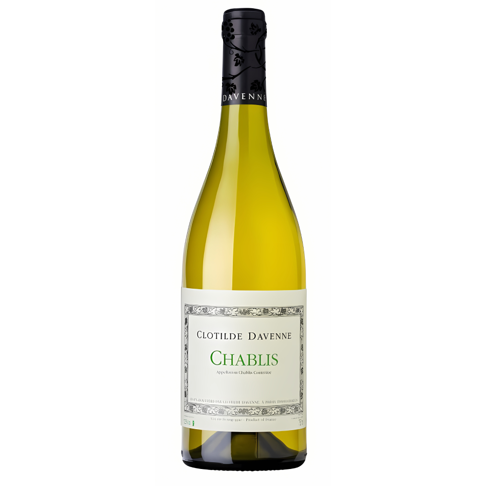 Вино Clotilde Davienne Chablis AOC