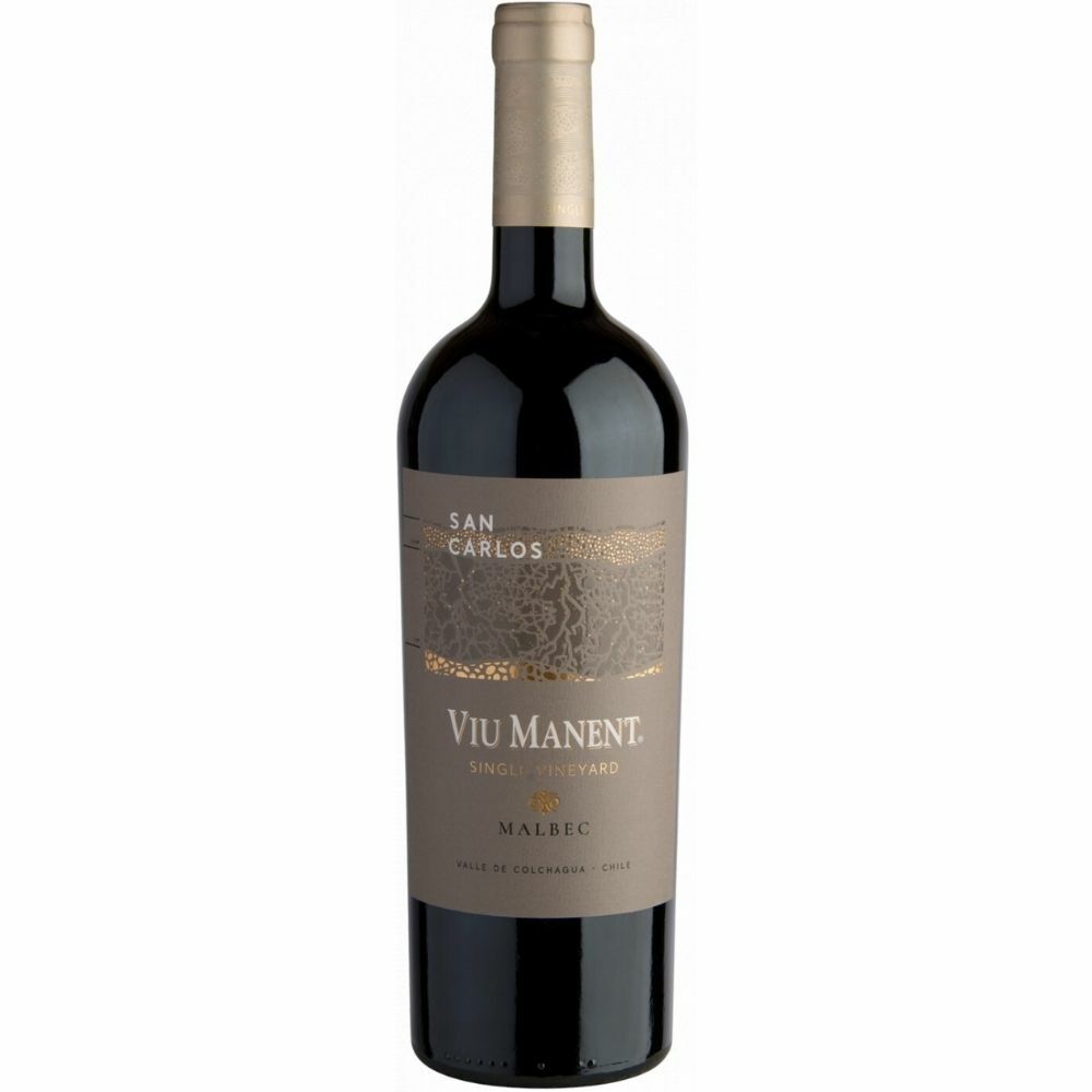 Вино Viu Manent San Carlos Malbec Single Vineyard