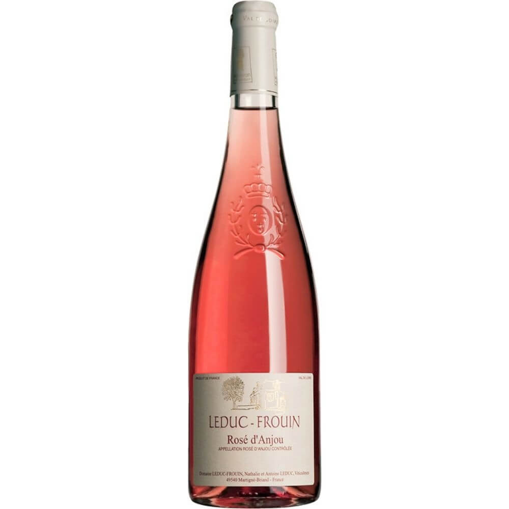 Вино Leduc-Frouin Rose d'Anjou La Seigneurie
