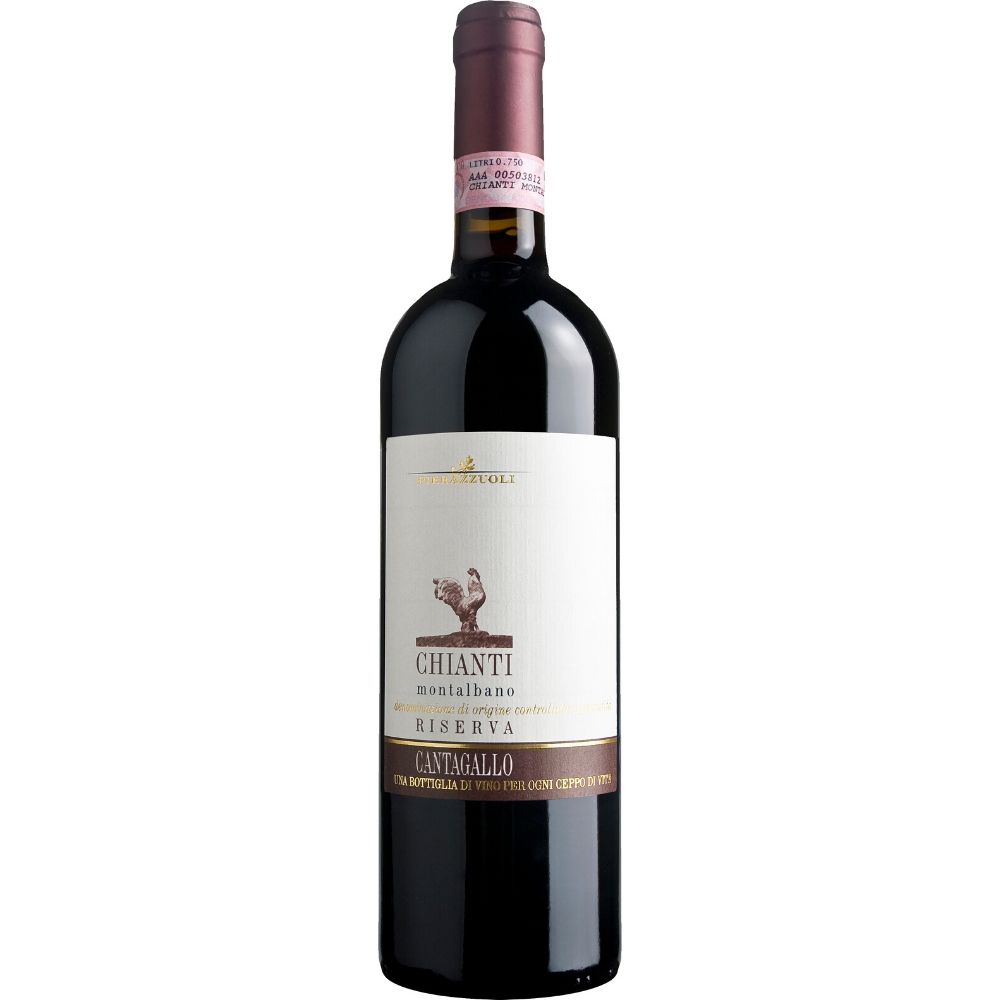 Tenuta Cantagallo · Chianti Montalbano Riserva
