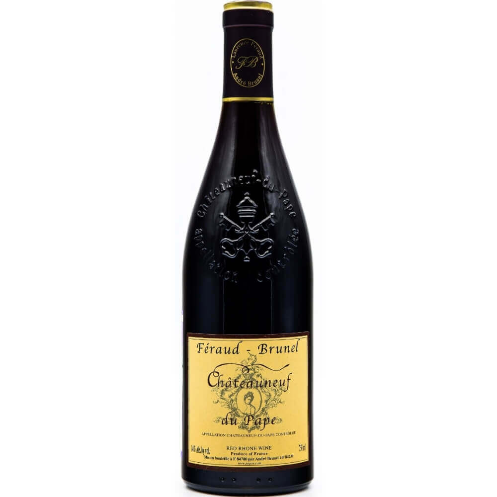 Вино Feraud-Brunel Chateauneuf-du-Pape