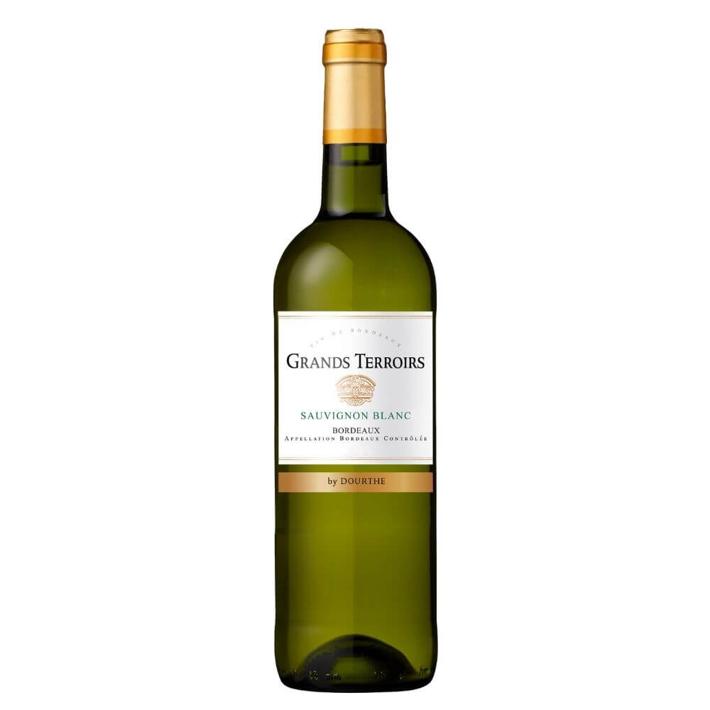 Вино Dourthe Grands Terroirs Sauvignon Blanc