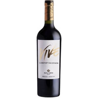 Вино Alta Vista Vive Cabernet Sauvignon
