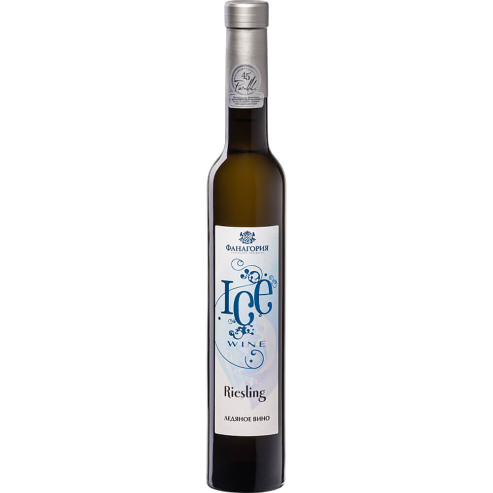 Десертное вино Fanagoria Ice Wine Riesling