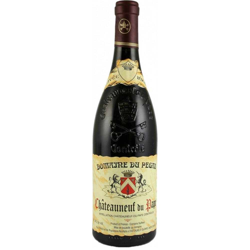 Вино Domaine du Pegau Chateauneuf-du-Pape Cuveé Réservée