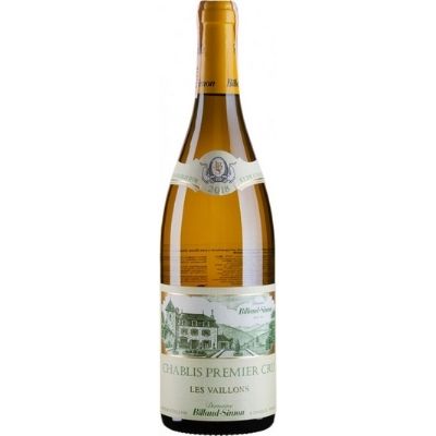 Вино Billaud-Simon Chablis Premier Cru Les Vaillons