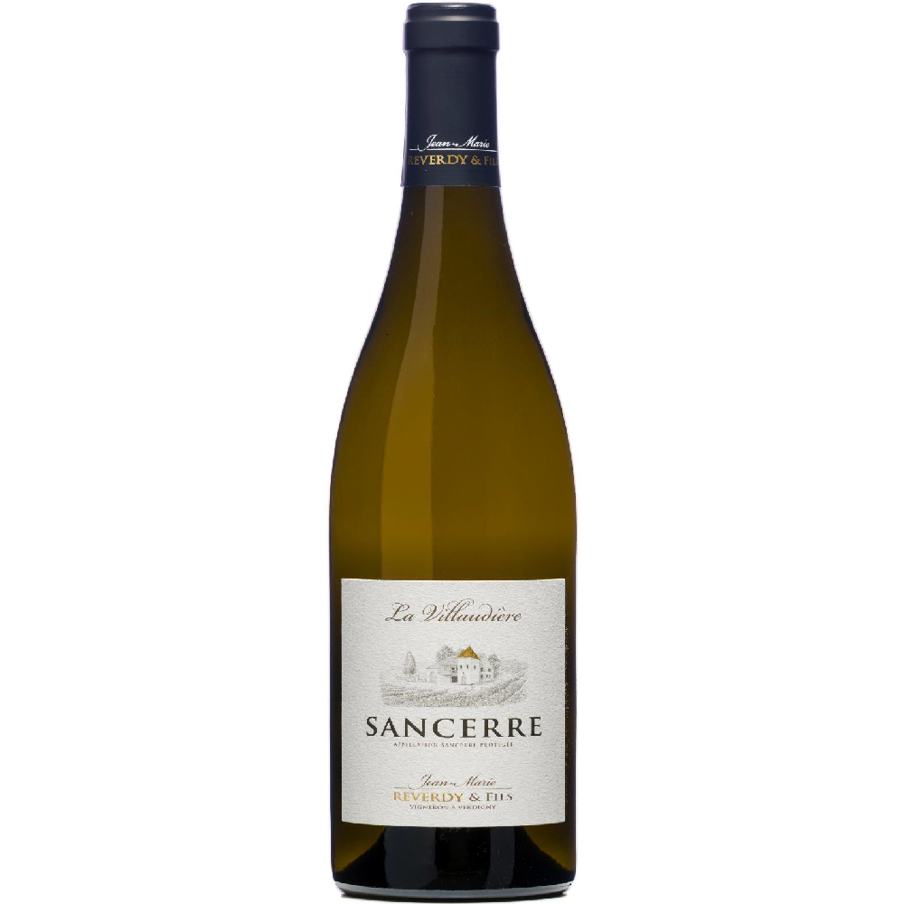 Вино Jean-Marie Reverdy La Villaudiere Sancerre Blanc AOC