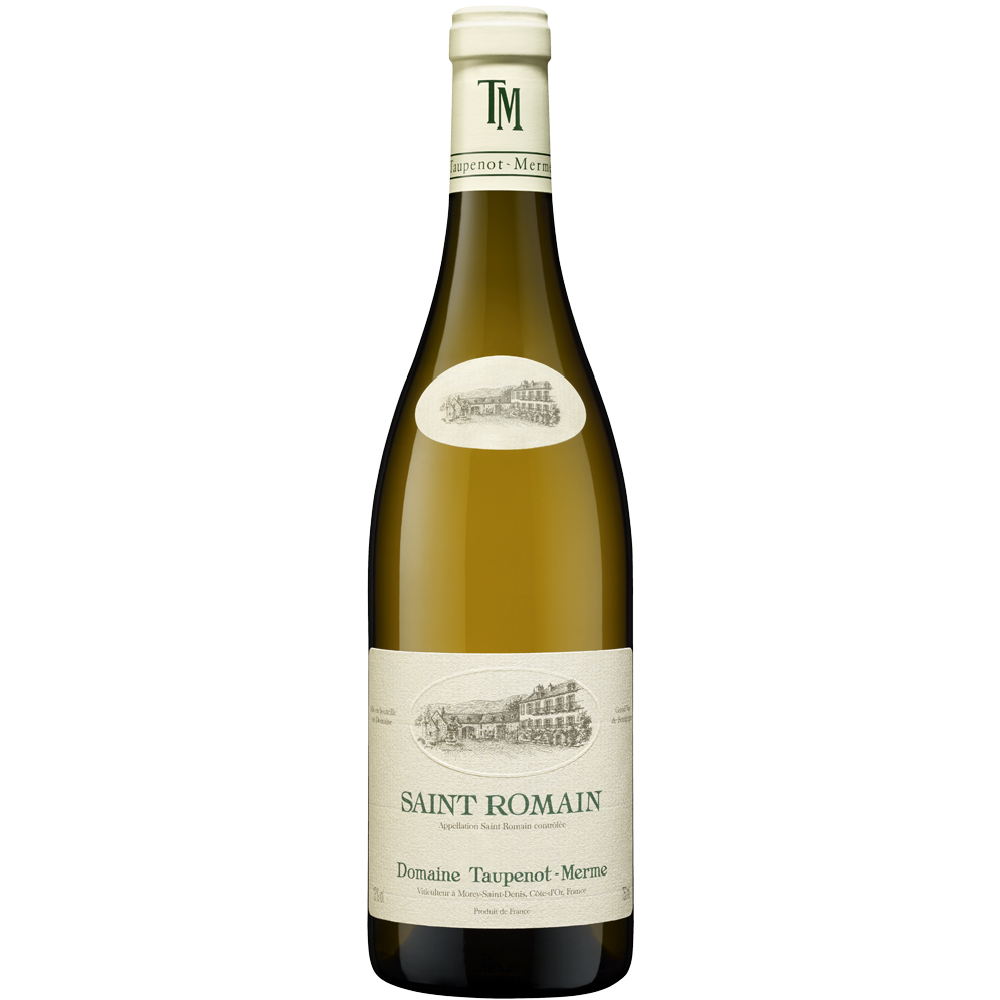 Вино Domaine Taupenot-Merme Saint-Romain Blanc