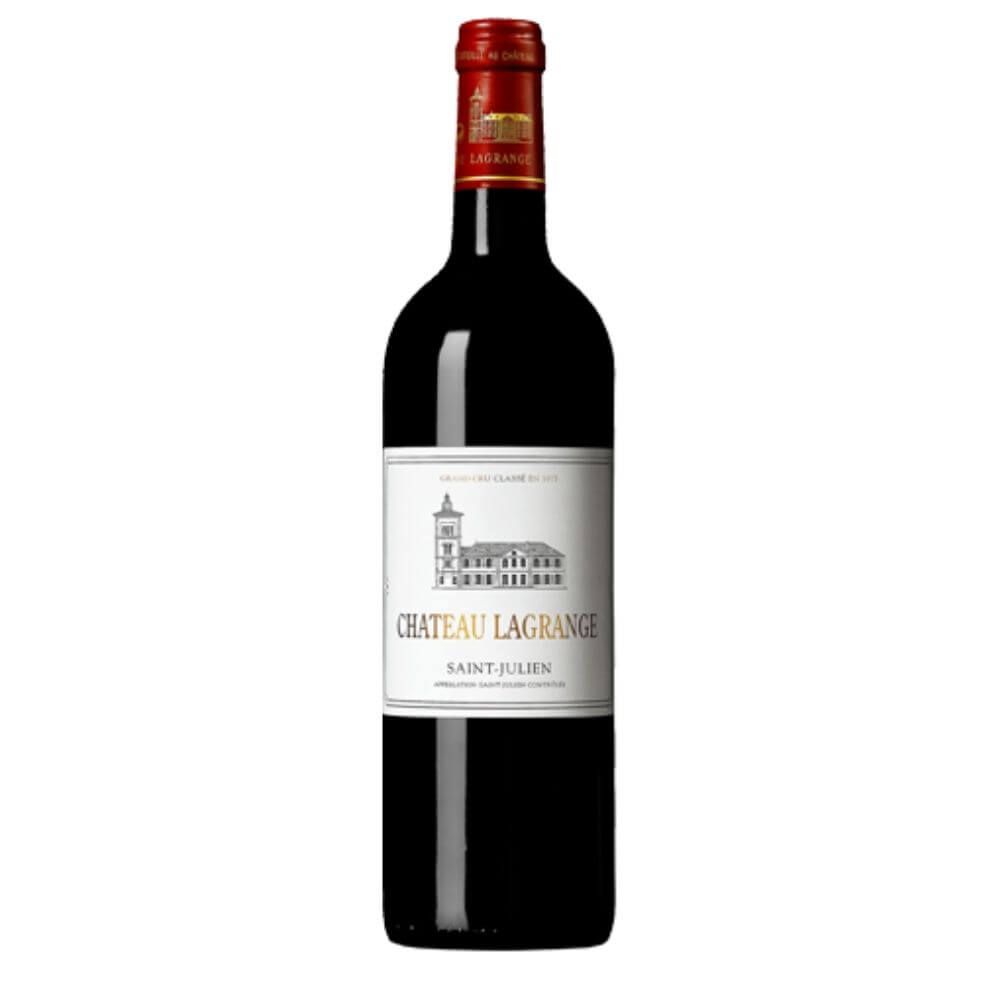 Вино Château Lagrange Saint-Julien 3-ème Grand Cru Classé AOC