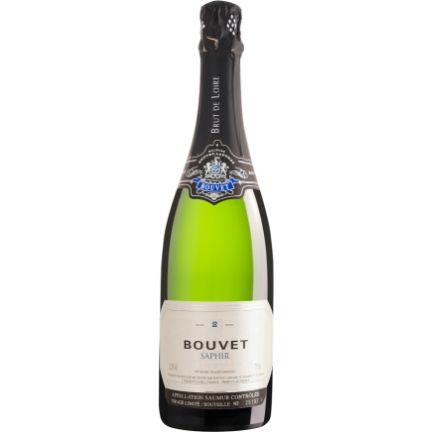 Игристое вино Bouvet Saphir Brut Vintage