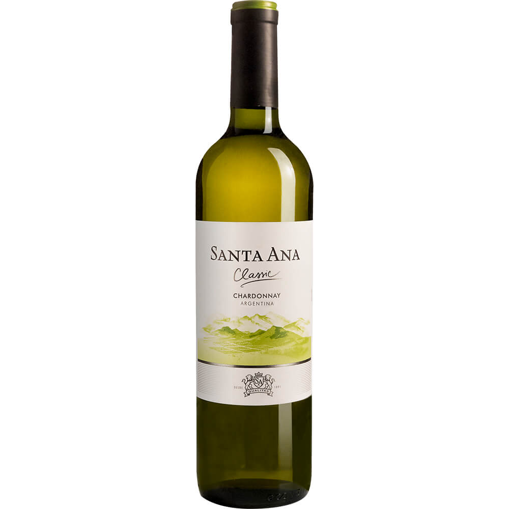 Вино Santa Ana Chardonnay