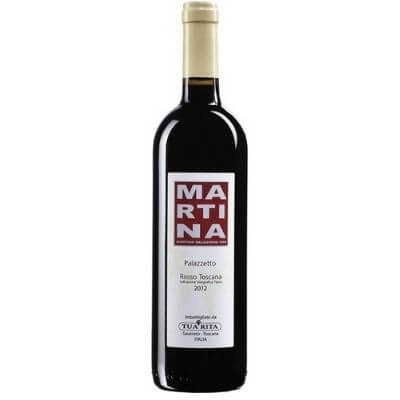 Вино Tua Rita  Martina Palazzetto