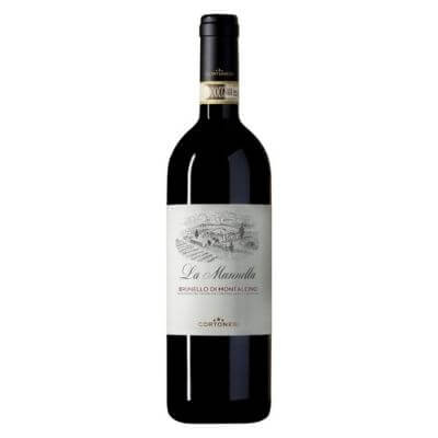 Вино Cortonesi La Mannella Brunello di Montalcino DOCG
