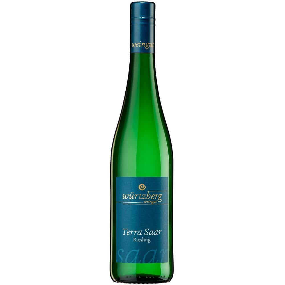 Вино Würtzberg Terra Saar Riesling Kabinett