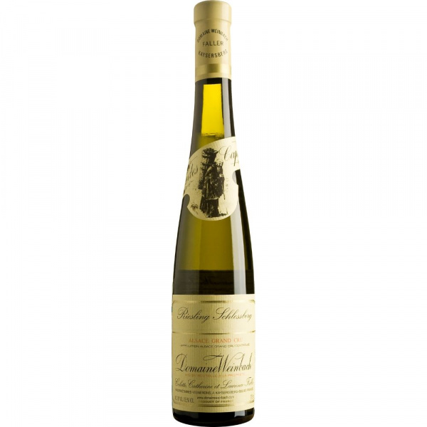 Вино Domaine Weinbach Riesling Grand Cru Schlossberg