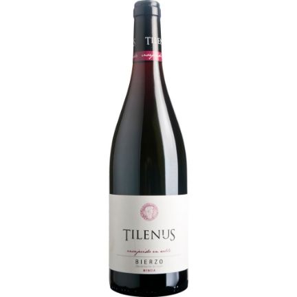 Вино Tilenus Envejecido en Roble