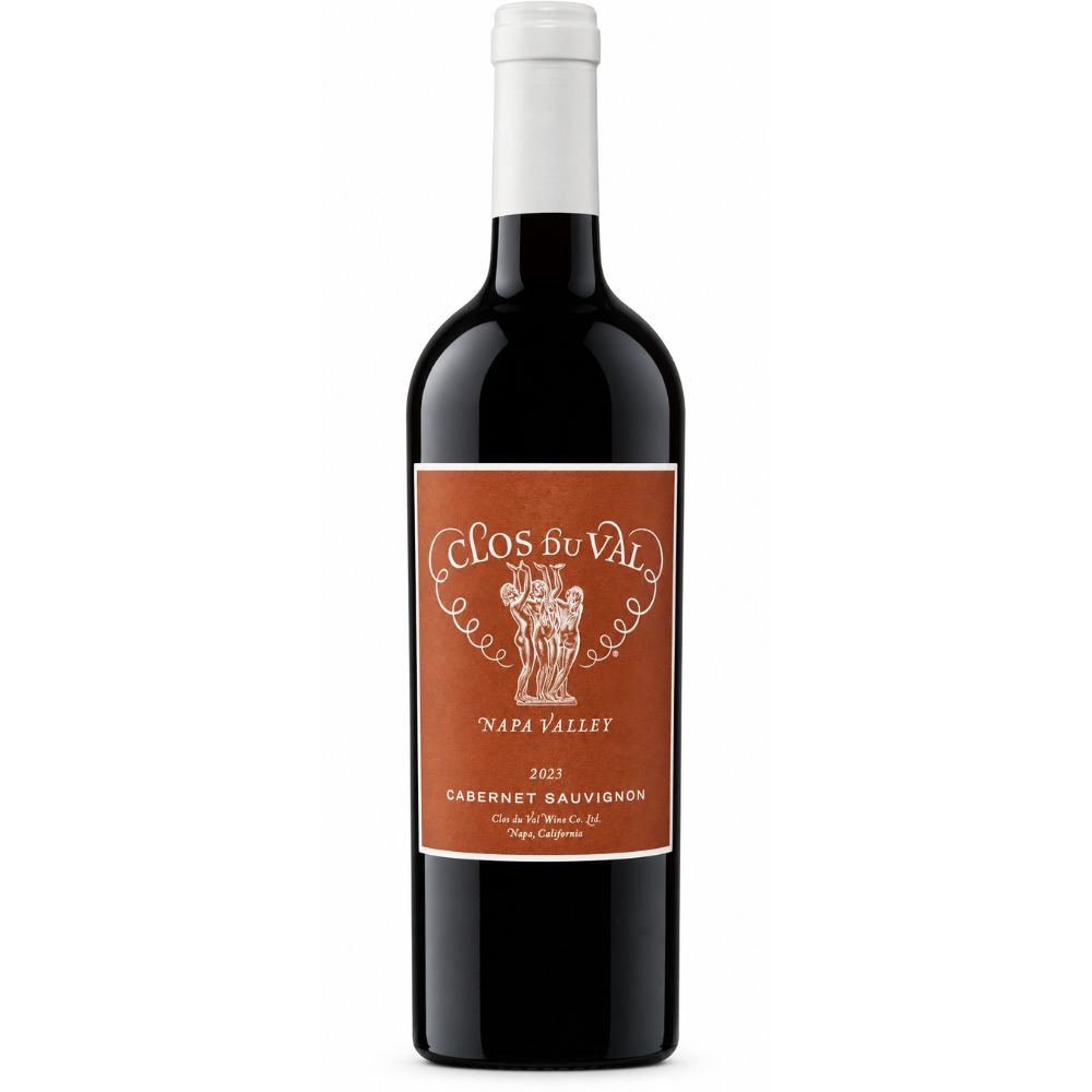 Вино Clos du Val Cabernet Sauvignon