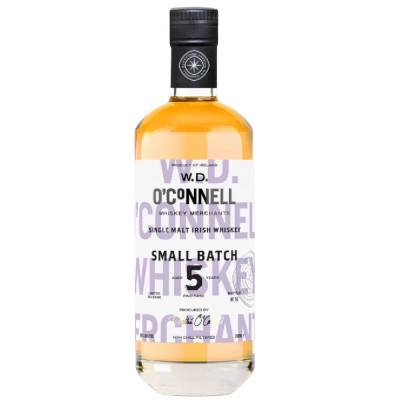 Односолодовый виски O'Connell Small Batch Fino Sherry Cask 5 YO