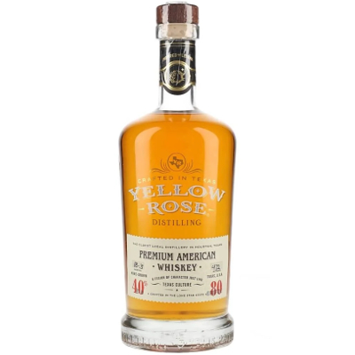 Виски купажированный Yellow Rose Premium American blend