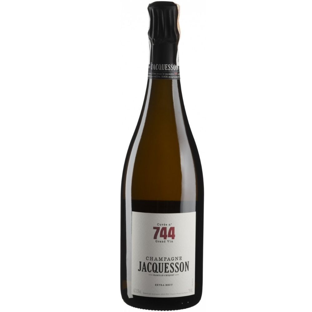 Шампанское Jacquesson Cuvee 744 Brut