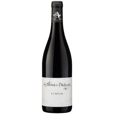 Вино David Duband Les Terres de Philéandre "Le Rouge" Pinot Noir